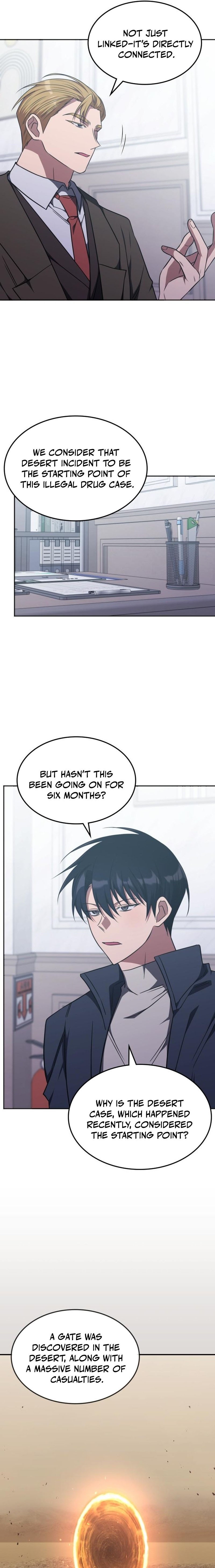The Veteran Healer Is Overpowered Chapter 27 — Page 4