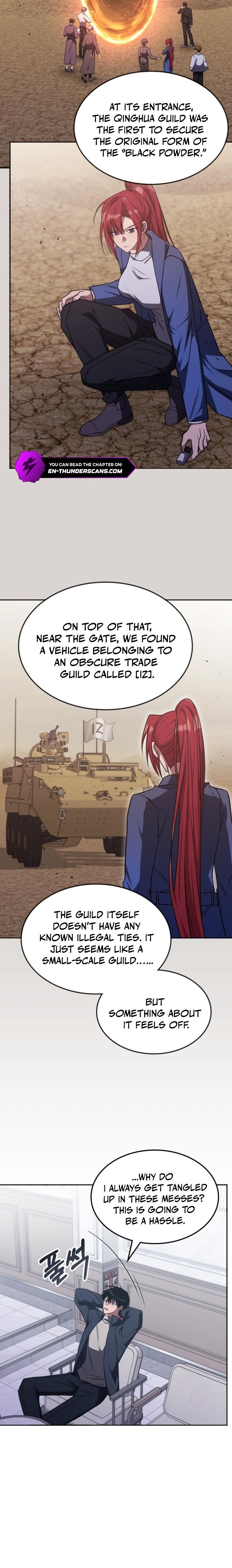 The Veteran Healer Is Overpowered Chapter 27 — Page 5
