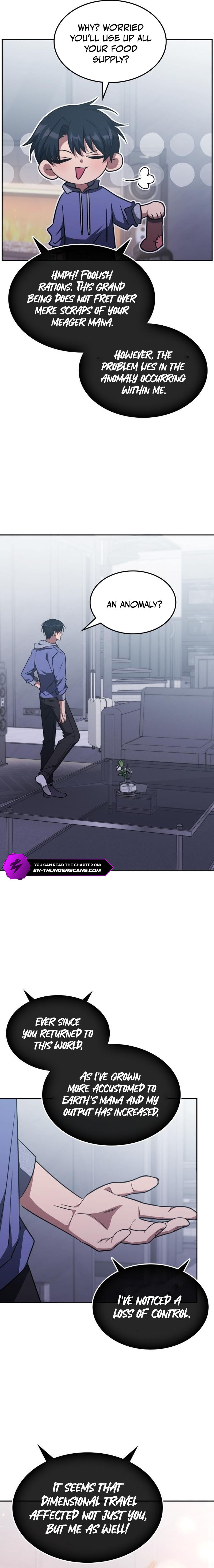 The Veteran Healer Is Overpowered Chapter 27 — Page 13
