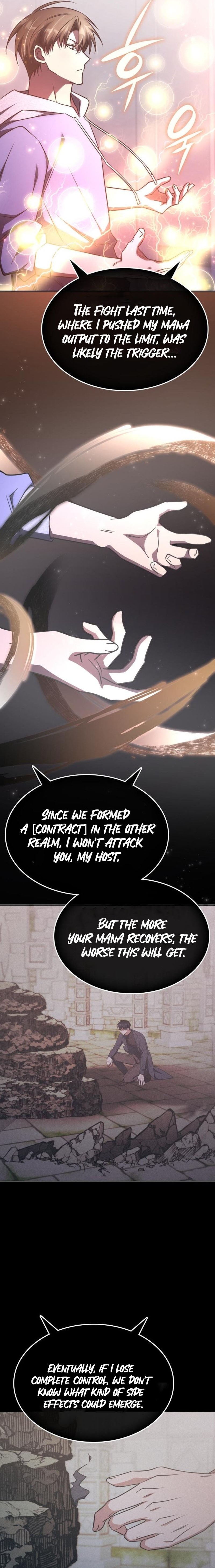 The Veteran Healer Is Overpowered Chapter 27 — Page 14