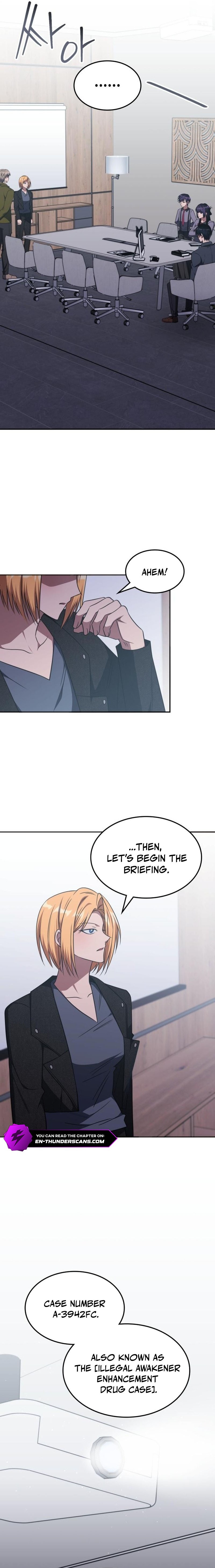 The Veteran Healer Is Overpowered Chapter 28 — Page 4