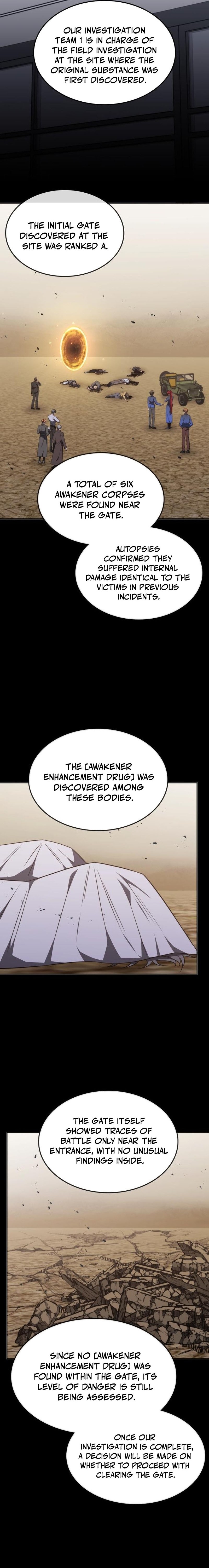 The Veteran Healer Is Overpowered Chapter 28 — Page 5
