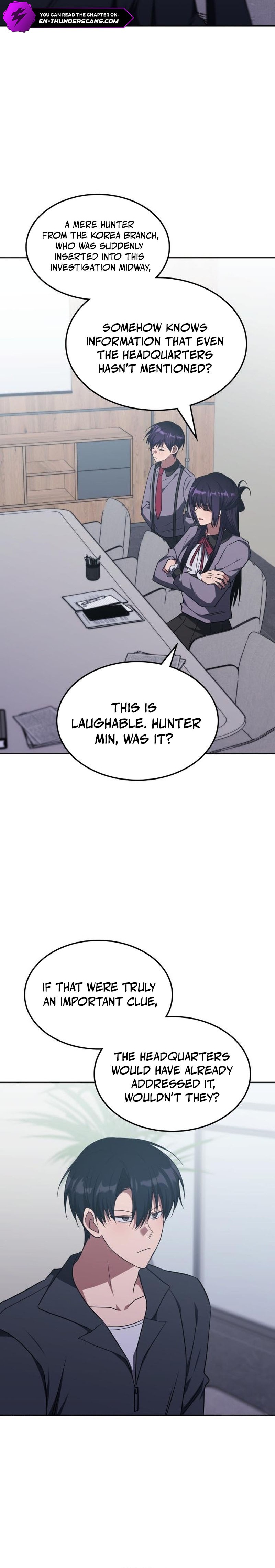 The Veteran Healer Is Overpowered Chapter 28 — Page 10