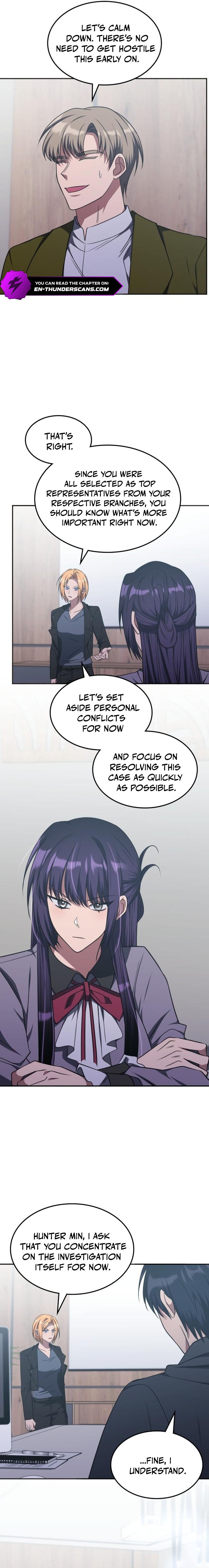 The Veteran Healer Is Overpowered Chapter 28 — Page 12