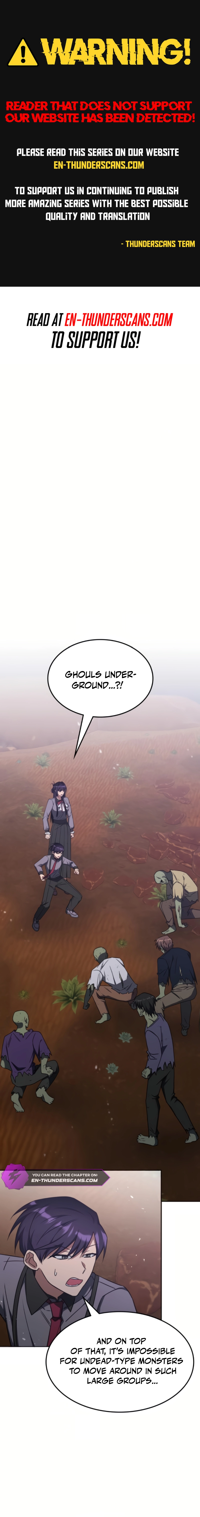 The Veteran Healer Is Overpowered Chapter 31 — Page 1