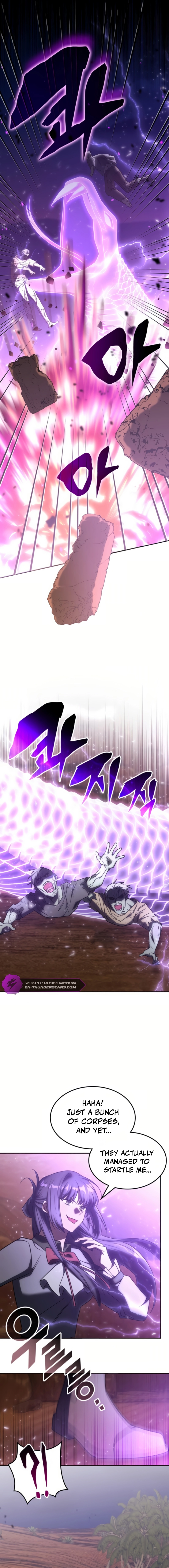 The Veteran Healer Is Overpowered Chapter 31 — Page 3
