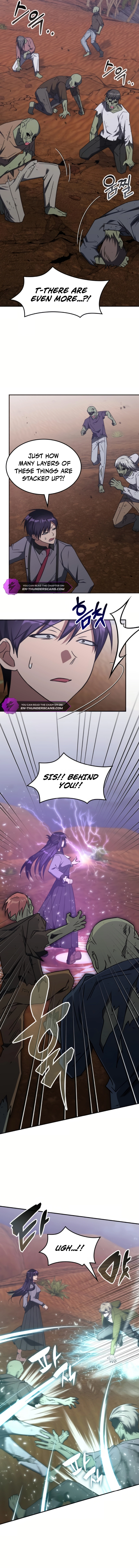 The Veteran Healer Is Overpowered Chapter 31 — Page 4