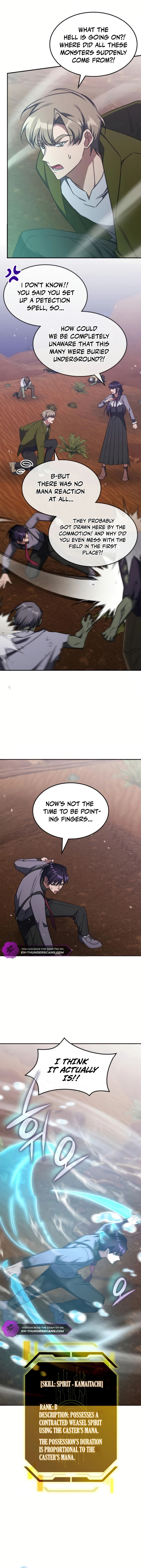 The Veteran Healer Is Overpowered Chapter 31 — Page 5