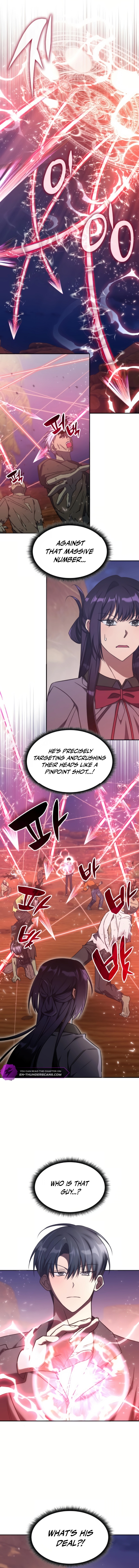 The Veteran Healer Is Overpowered Chapter 31 — Page 8