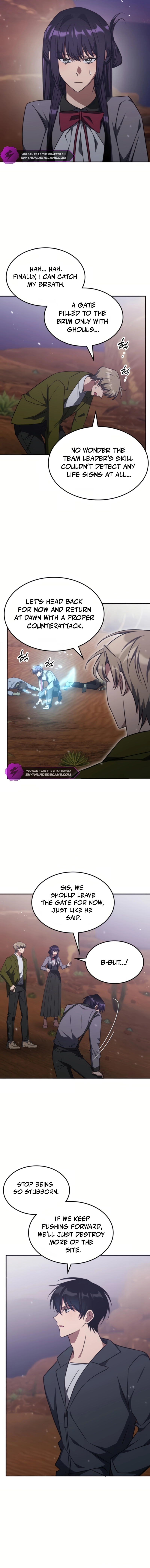 The Veteran Healer Is Overpowered Chapter 31 — Page 9