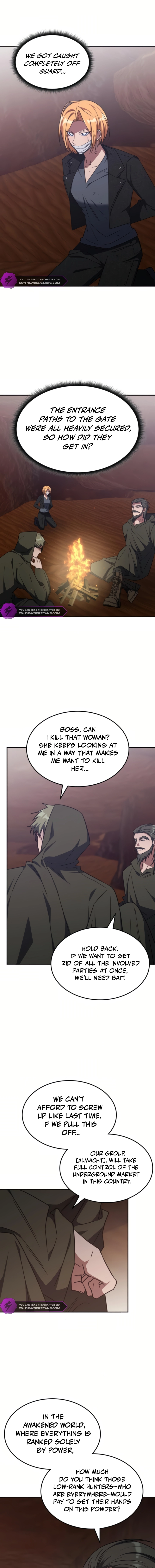 The Veteran Healer Is Overpowered Chapter 31 — Page 13