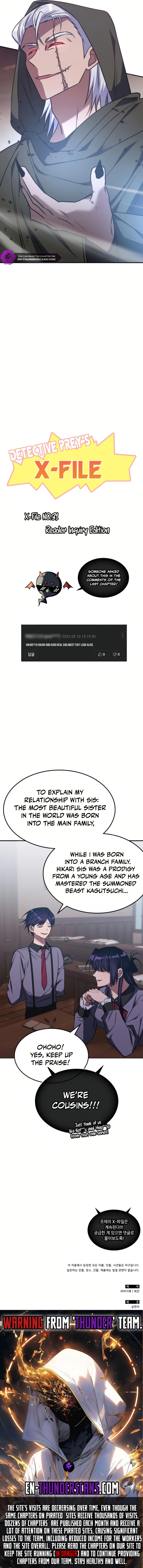 The Veteran Healer Is Overpowered Chapter 31 — Page 16