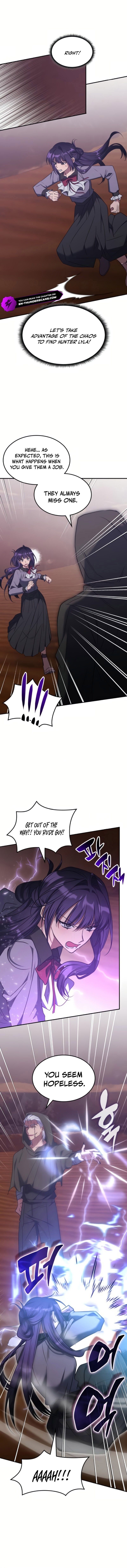 The Veteran Healer Is Overpowered Chapter 32 — Page 11