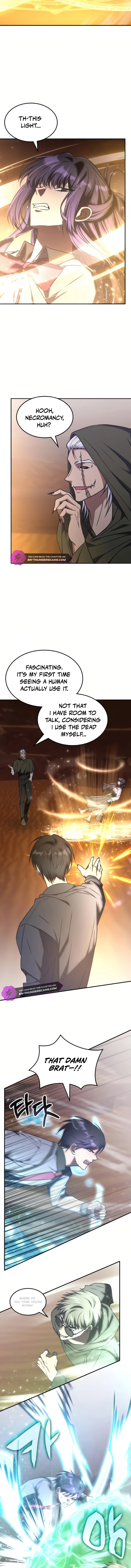 The Veteran Healer Is Overpowered Chapter 33 — Page 2