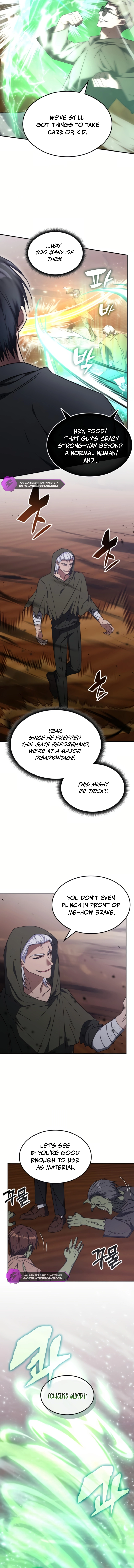 The Veteran Healer Is Overpowered Chapter 33 — Page 3