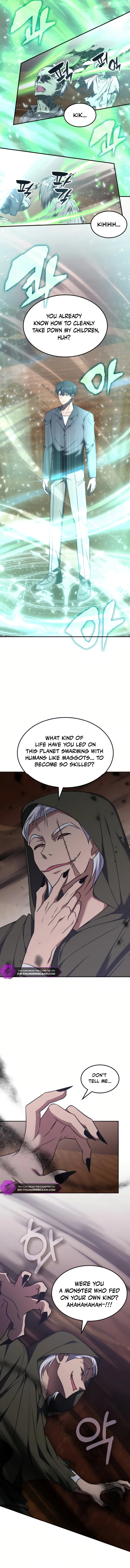 The Veteran Healer Is Overpowered Chapter 33 — Page 4