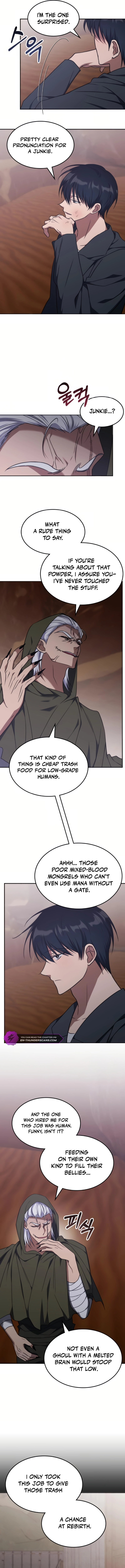 The Veteran Healer Is Overpowered Chapter 33 — Page 6