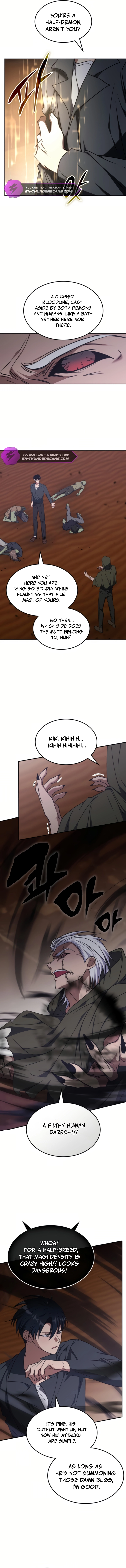 The Veteran Healer Is Overpowered Chapter 33 — Page 9