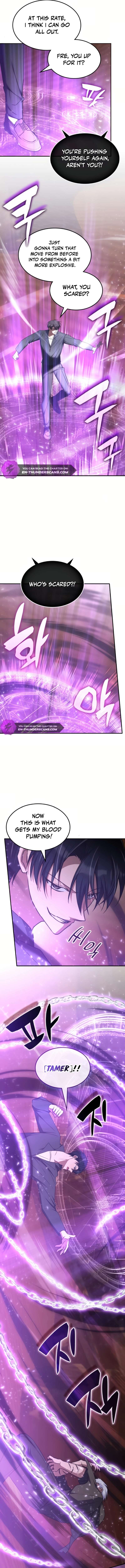 The Veteran Healer Is Overpowered Chapter 33 — Page 10