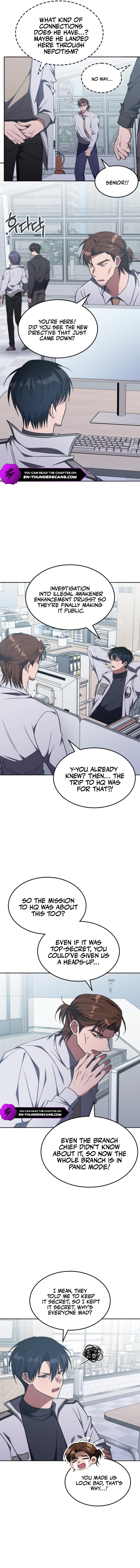 The Veteran Healer Is Overpowered Chapter 36 — Page 2