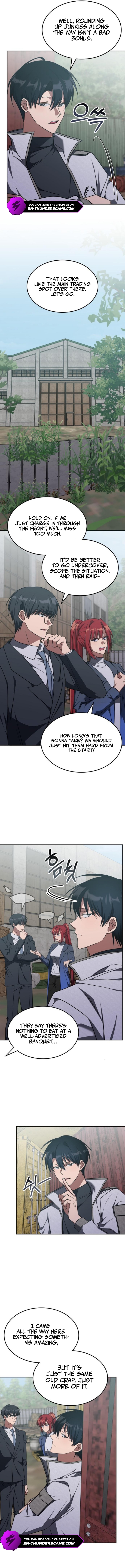 The Veteran Healer Is Overpowered Chapter 36 — Page 11