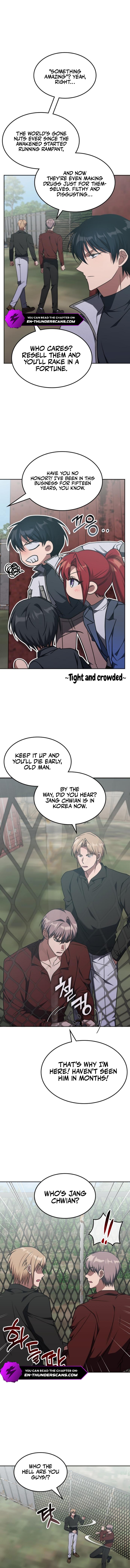 The Veteran Healer Is Overpowered Chapter 36 — Page 12