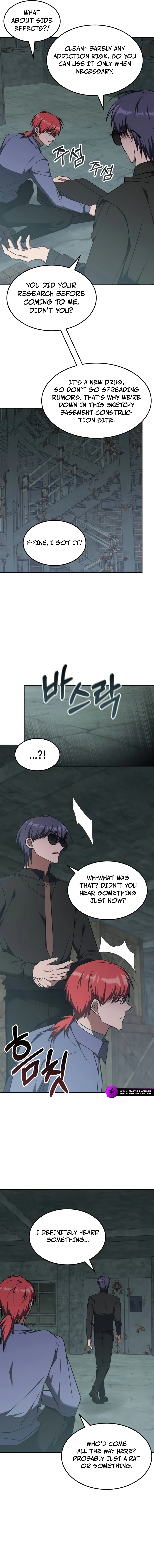 The Veteran Healer Is Overpowered Chapter 38 — Page 2