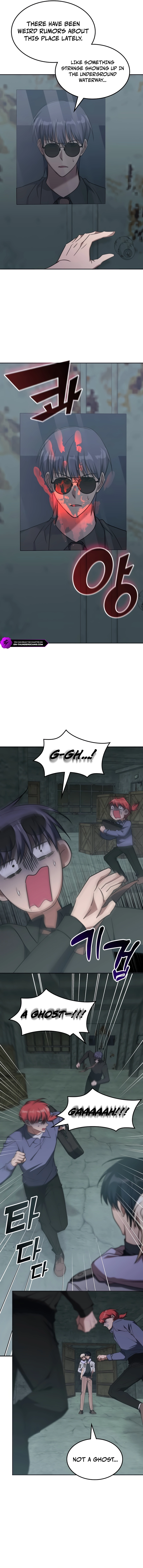 The Veteran Healer Is Overpowered Chapter 38 — Page 3