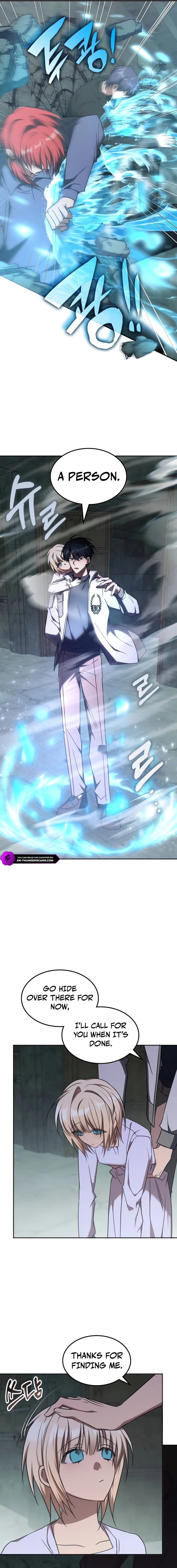 The Veteran Healer Is Overpowered Chapter 38 — Page 4
