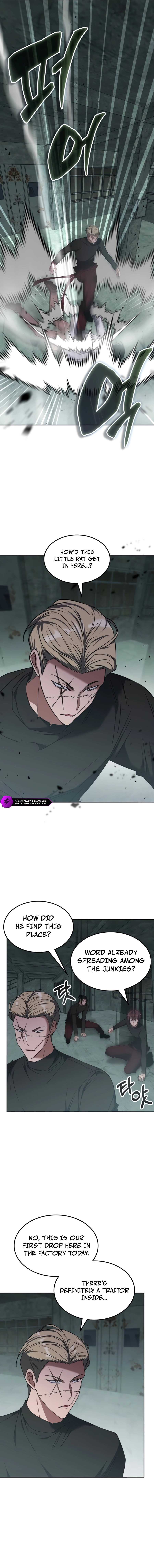 The Veteran Healer Is Overpowered Chapter 38 — Page 6
