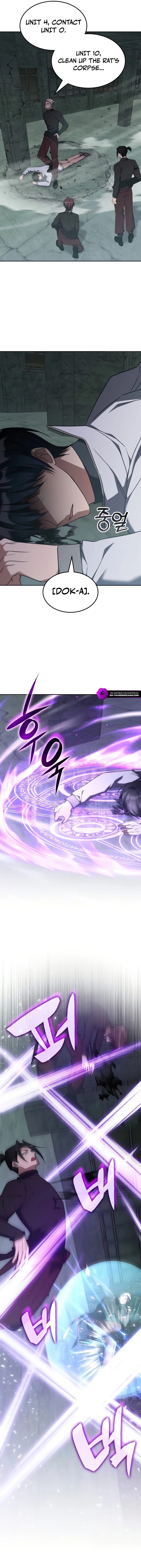 The Veteran Healer Is Overpowered Chapter 38 — Page 7