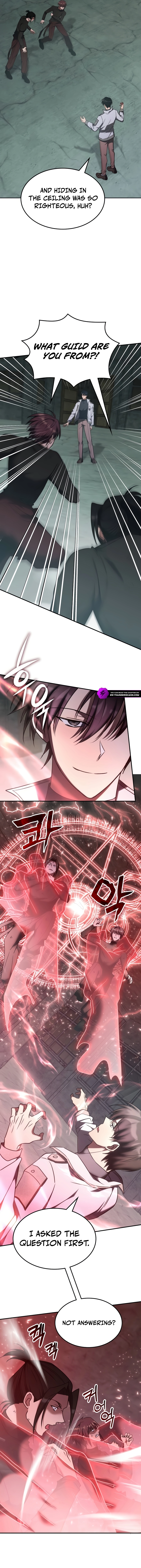 The Veteran Healer Is Overpowered Chapter 38 — Page 9