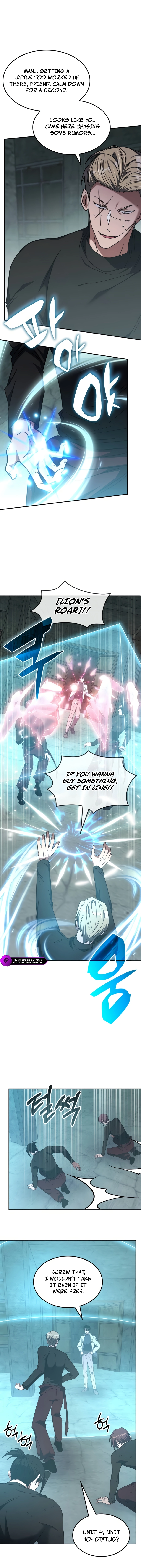 The Veteran Healer Is Overpowered Chapter 38 — Page 10