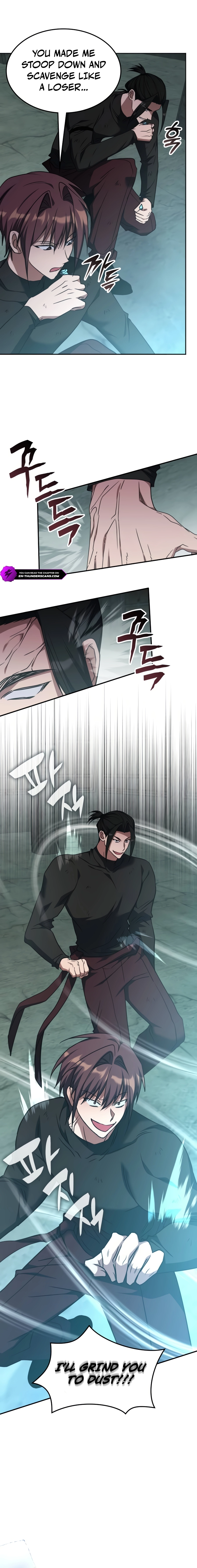 The Veteran Healer Is Overpowered Chapter 38 — Page 12