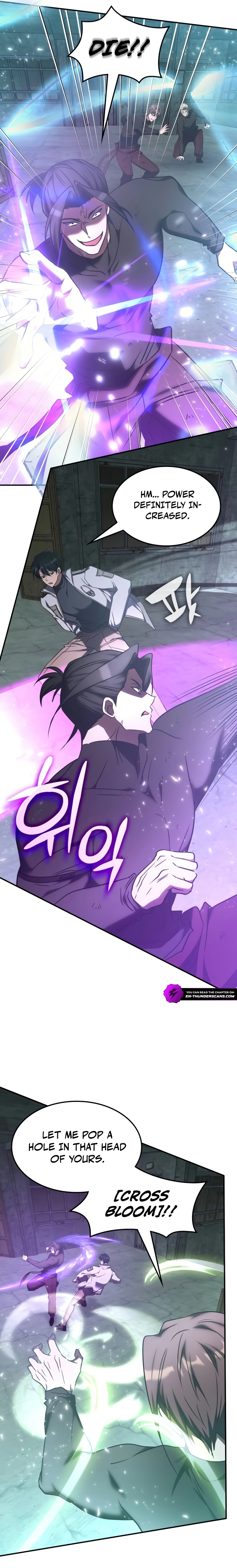 The Veteran Healer Is Overpowered Chapter 38 — Page 13