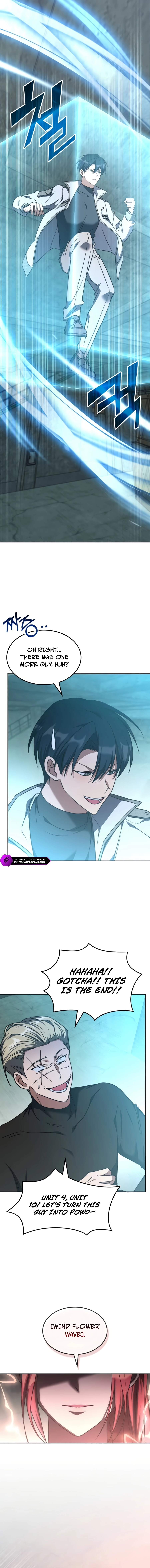 The Veteran Healer Is Overpowered Chapter 38 — Page 15