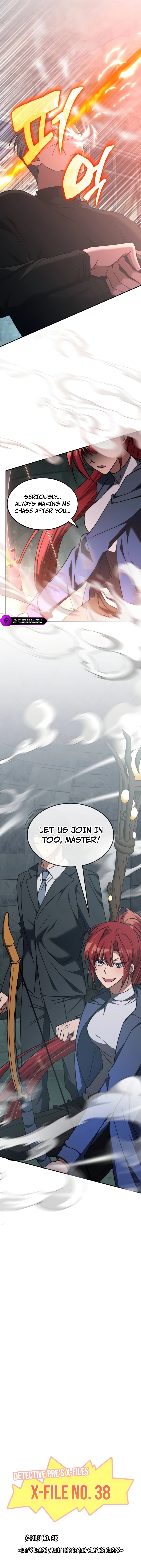 The Veteran Healer Is Overpowered Chapter 38 — Page 16