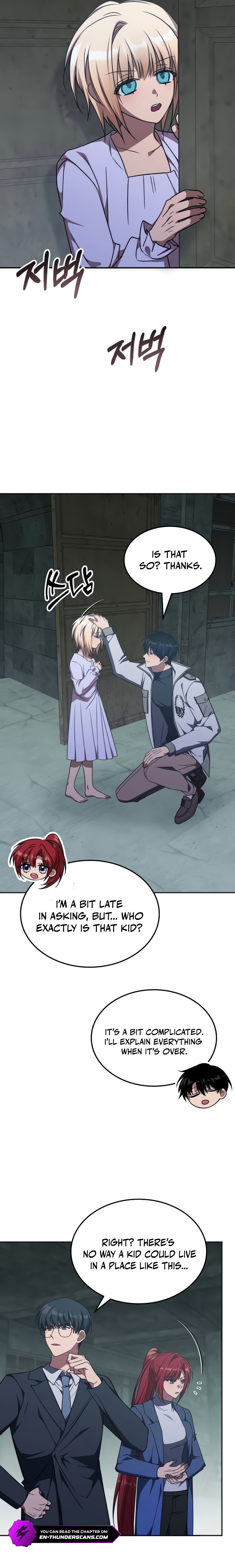 The Veteran Healer Is Overpowered Chapter 39 — Page 4