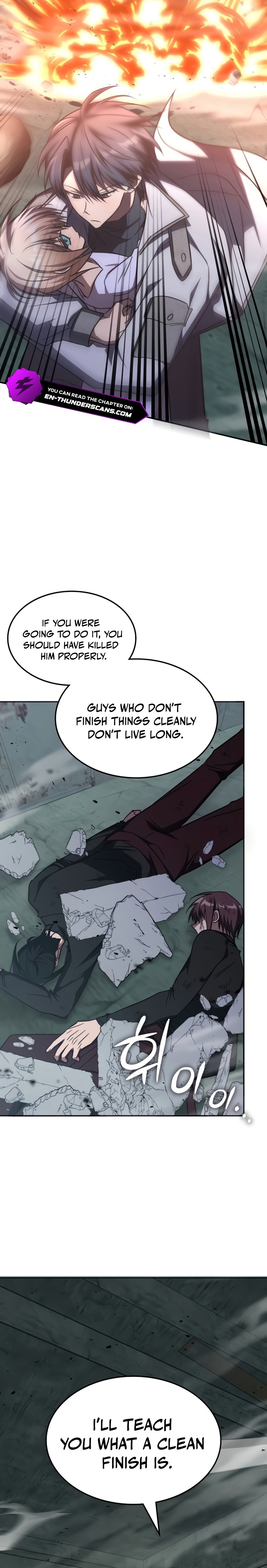 The Veteran Healer Is Overpowered Chapter 39 — Page 10