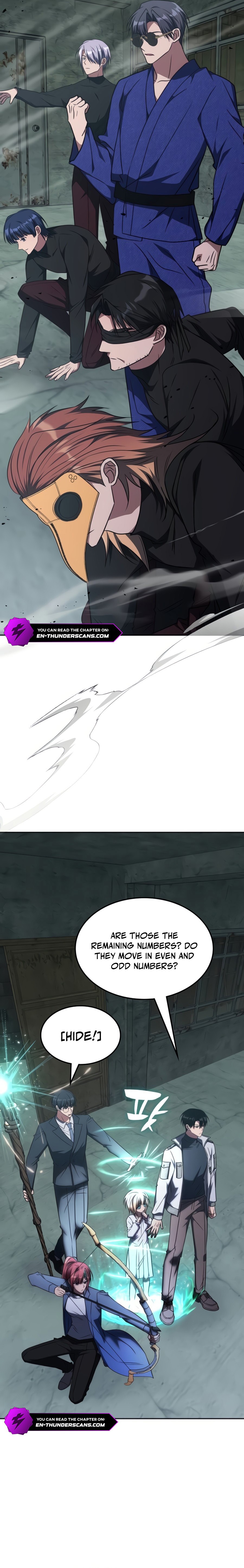 The Veteran Healer Is Overpowered Chapter 39 — Page 11