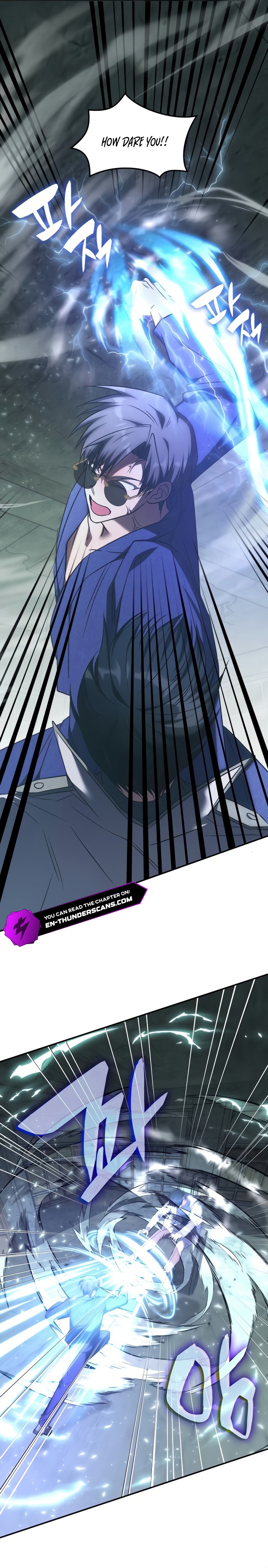 The Veteran Healer Is Overpowered Chapter 39 — Page 17