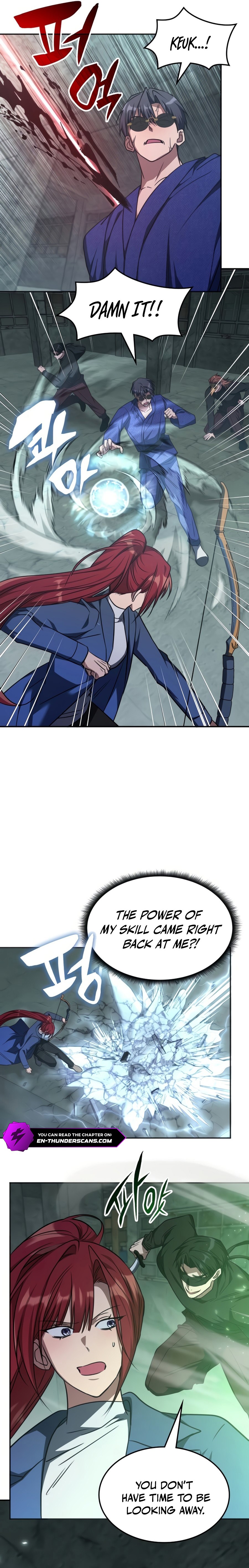 The Veteran Healer Is Overpowered Chapter 39 — Page 19