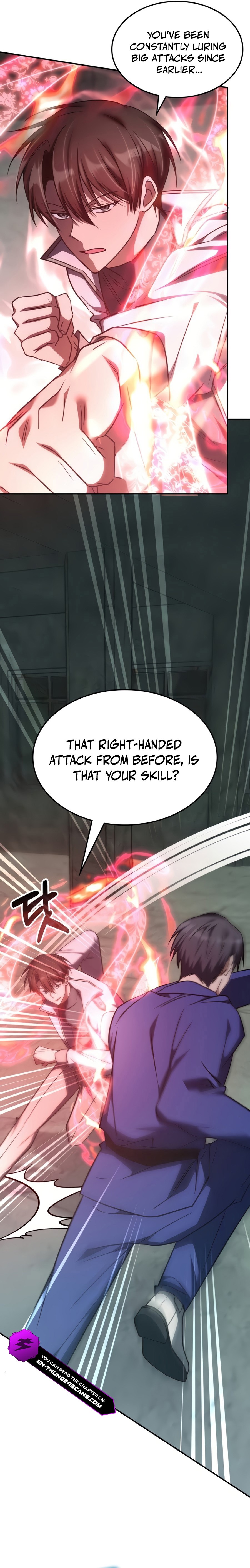 The Veteran Healer Is Overpowered Chapter 39 — Page 25