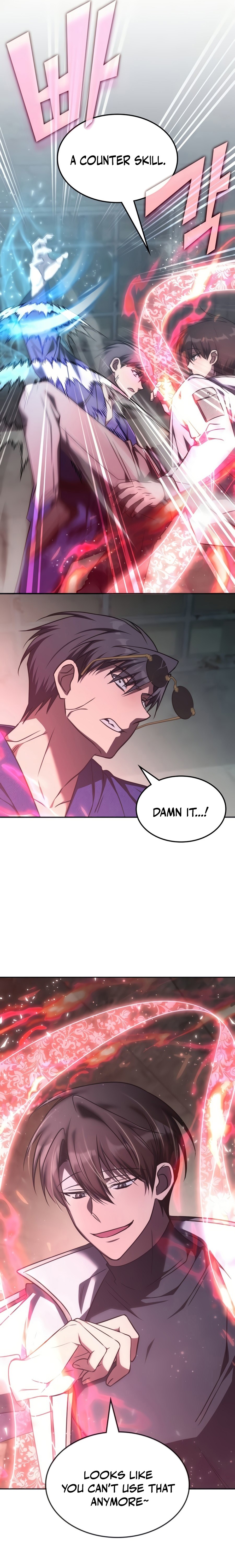 The Veteran Healer Is Overpowered Chapter 39 — Page 27