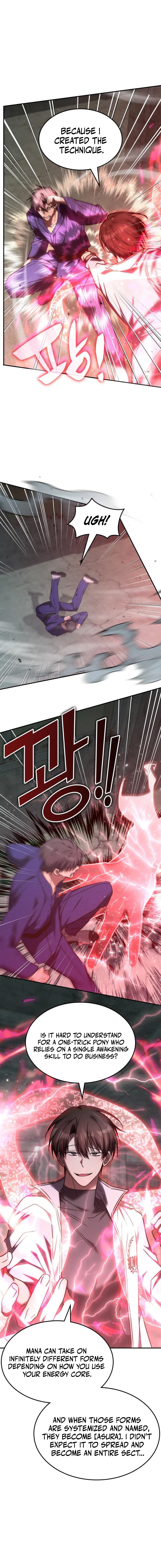 The Veteran Healer Is Overpowered Chapter 40 — Page 2