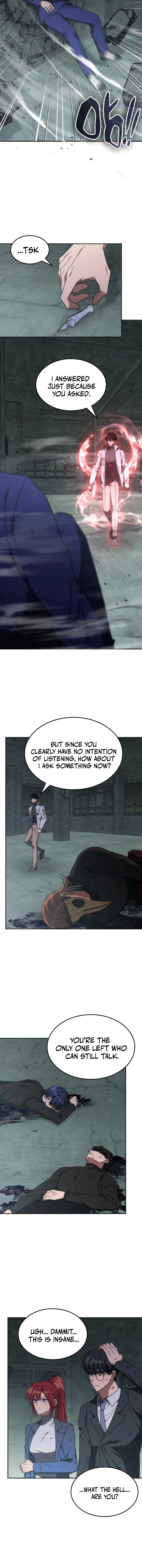 The Veteran Healer Is Overpowered Chapter 40 — Page 4