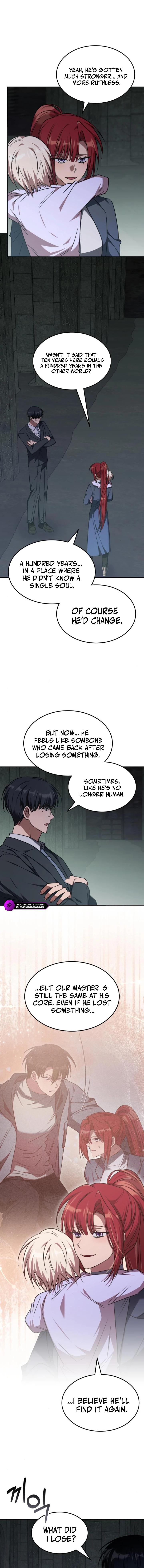 The Veteran Healer Is Overpowered Chapter 40 — Page 9