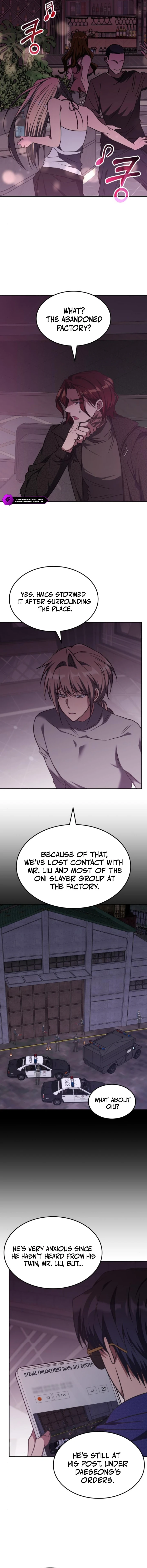 The Veteran Healer Is Overpowered Chapter 40 — Page 12