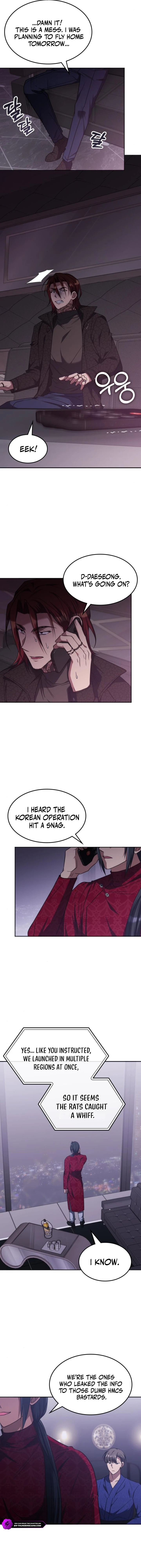 The Veteran Healer Is Overpowered Chapter 40 — Page 13