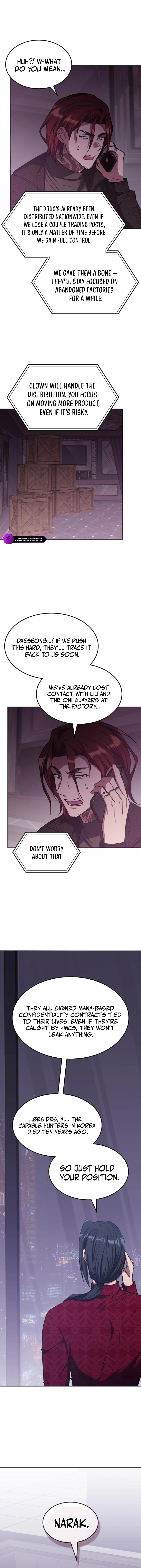The Veteran Healer Is Overpowered Chapter 40 — Page 14